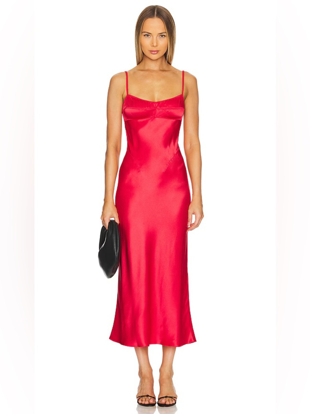 Anna October Waterlily Lux Dress XS/US2